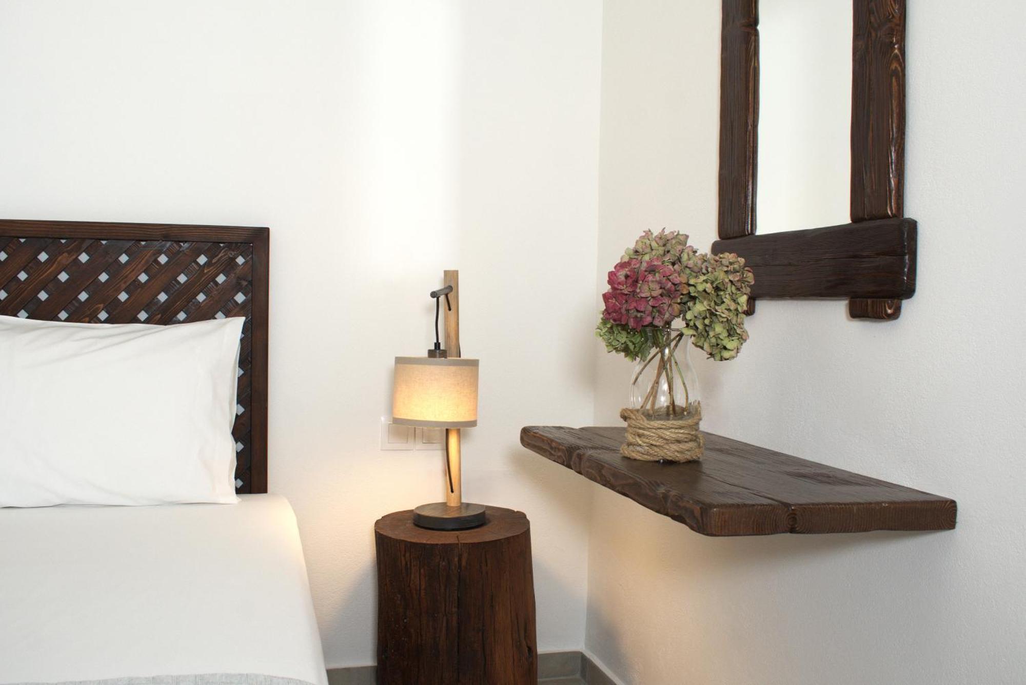 Marousos Central Guesthouse Portaria  Ngoại thất bức ảnh