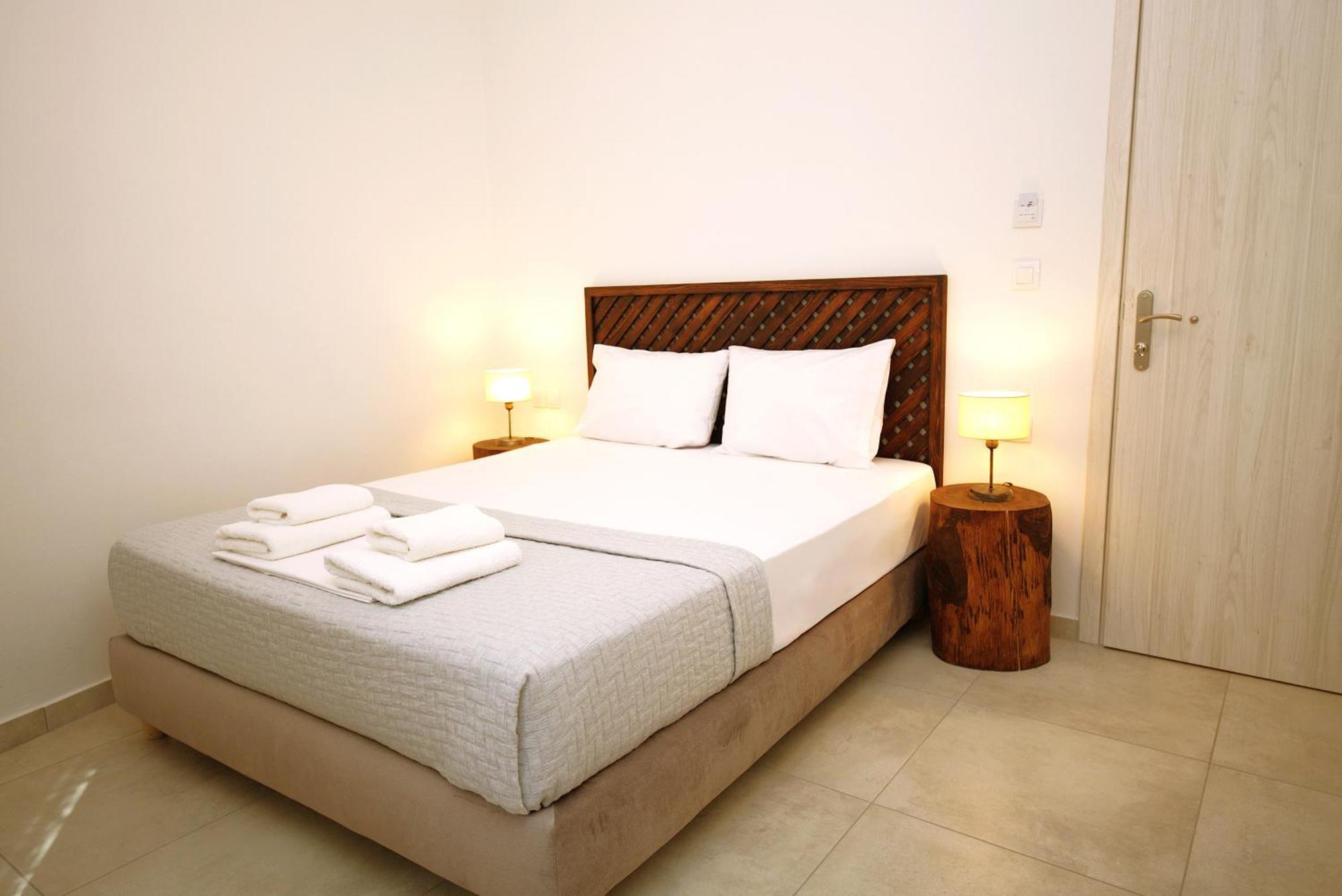 Marousos Central Guesthouse Portaria  Ngoại thất bức ảnh
