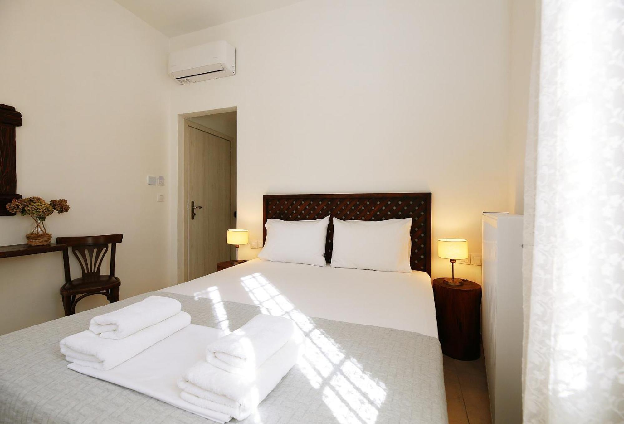 Marousos Central Guesthouse Portaria  Ngoại thất bức ảnh